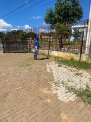 Chácaras Del Rey e Av. das Indústrias no cronograma de limpeza e capina desta semana