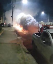 Fumacê atende bairros Baronesa, Londrina e Cristina nesta sexta-feira