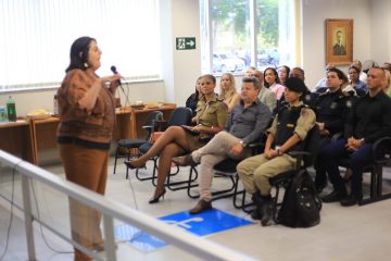 Capacitação reforça combate à violência contra a mulher em Santa Luzia