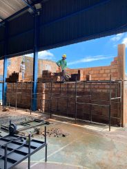 Concluída a reforma da Escola Municipal José Augusto Resende