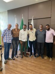 Cidades Inteligentes: encontro discute implementação do programa no município