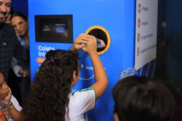 Projeto Novo Trilho transformará resíduos em benefícios escolares em Santa Luzia