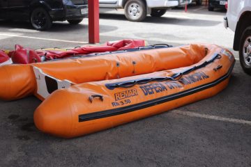 Santa Luzia envia equipamentos de socorro para o Rio Grande do Sul