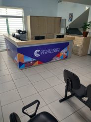 Inaugurada a sede própria do CCE – Centro de Consultas Especializadas