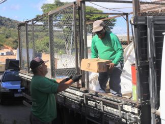 Coleta seletiva é ampliada para atender também Baronesa e Luxemburgo