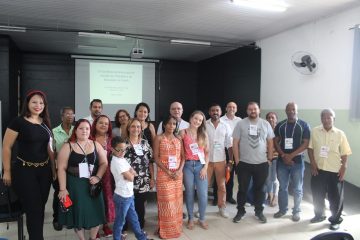 Iniciada a 1ª Conferência de Gestão do Trabalho e da Educação na Saúde de Santa Luzia