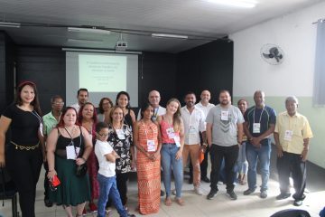 Segunda Etapa da 1ª Conferência de Gestão do Trabalho e da Educação na Saúde de Santa Luzia acontece no próximo sábado (18)