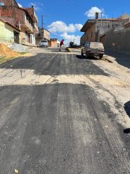 Prefeitura intensifica ações de tapa-buraco para melhorar as vias públicas