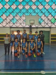 As equipes Luzienses se preparam para a emocionante final da fase microrregional dos Jogos Escolares de Minas Gerais