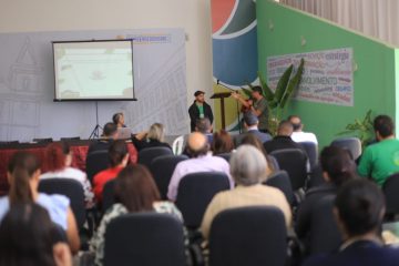 Primeiro Fórum Municipal de Lixo & Cidadania discute ações sustentáveis para Santa Luzia