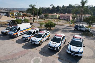 3ª Região da Polícia Militar celebra 20 anos com Ação Cívico Social na Praça da Juventude