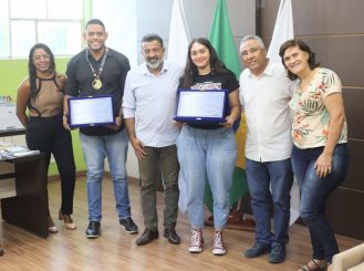 Luzienses se destacam em competições esportivas no Xadrez e Boxe e são homenageados pela Prefeitura