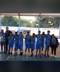 Estudantes Luzienses ganham medalhas na etapa final dos Jogos Escolares de Minas Gerais
