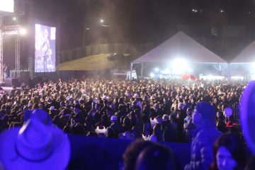 Gino e Geno abrem o 1º Encontro Nacional de Muladeiros de Santa Luzia