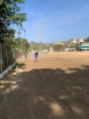 Santa Luzia conclui semana de limpeza e capina com sucesso