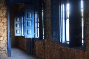 Restauro da Casa da Cultura entra na fase de acabamento