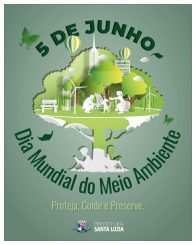 5 de junho: Dia Mundial do Meio Ambiente