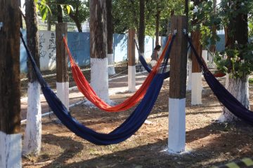 Inaugurado o ‘Redário Cantinho do Sossego’ para idosos