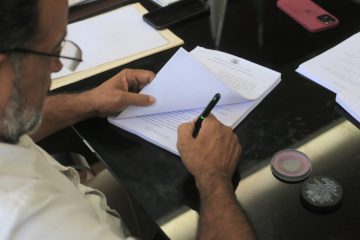 Sancionado o Plano de Carreira para os servidores municipais de Santa Luzia