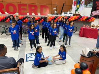 Mais de 600 alunos luzienses se formam no PROERD nesta quinta-feira