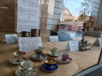 Em cartaz Exposição “Museu Histórico Aurélio Dolabella – Notícias da Vizinhança”