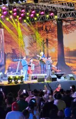 Lourenço e Lourival encerram em grande estilo 36ª Festa do Gado e Rodeio de Santa Luzia