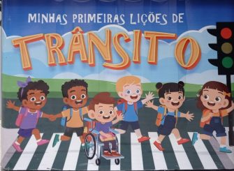 Prefeitura de Santa Luzia promove formatura do Projeto “Minhas Primeiras Lições de Trânsito”