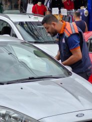 Prefeitura de Santa Luzia realiza blitz educativa