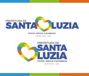 Santa Luzia apresenta nova identidade visual com foco em diversidade e inclusão