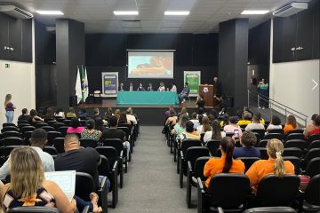 Santa Luzia debate segurança pública e inclusão social em seminário estadual