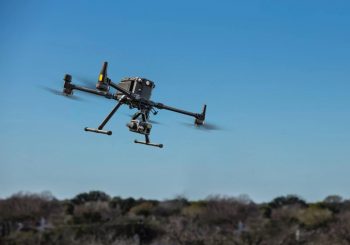 Drone identifica focos de dengue para reforçar combate ao Aedes aegypti