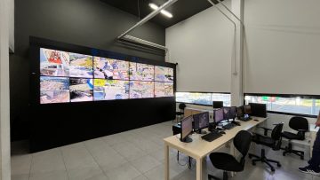 Santa Luzia implanta sistema de reconhecimento facial para reforçar segurança