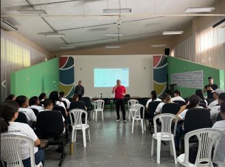 Modernização dos serviços de saúde: Capacitação para ACS e ACE em Santa Luzia