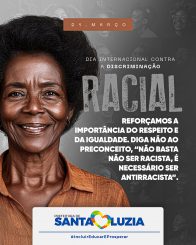 Dia Internacional de Combate à Discriminação Racial reforça luta por igualdade e justiça