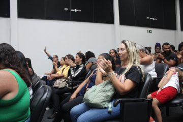 Dia histórico na educação de Santa Luzia!