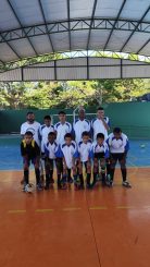 Começaram hoje os jogos do JESL – Jogos Escolares de Santa Luzia: Primeira Fase Classificatória