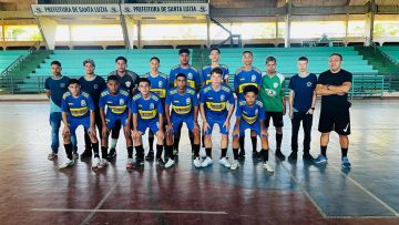 Jogos Escolares de Santa Luzia (JESL) seguem a todo vapor nesta terça-feira