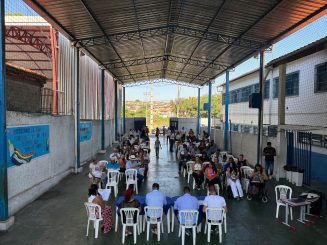 Santa Luzia realiza primeira etapa da 6ª Plenária de Saúde com foco em inclusão e diversidade no SUS