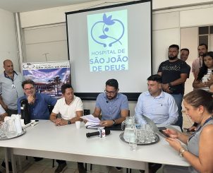 Prefeitura firma acordo de R$ 3,6 mi para regularizar pagamentos na Saúde