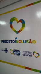 inauguração do Projeto Inclusão: um passo importante para o cuidado e bem-estar de Santa Luzia