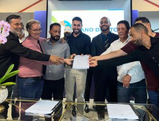 Prefeitura de Santa Luzia entrega novo Plano Diretor e lança portal com foco em transparência e acessibilidade