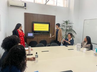 Planos locais e municipais de habitação e regularização fundiária são apresentados em conjunto com a Secretaria Municipal de Habitação e Regularização Fundiária