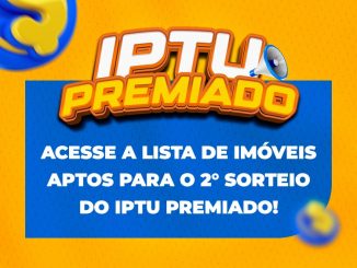 Prefeitura de Santa Luzia divulga lista de imóveis aptos ao sorteio do IPTU Premiado 2025