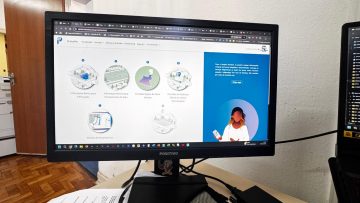 Santa Luzia avança na digitalização dos serviços urbanos