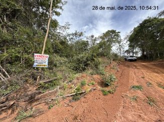 Santa Luzia realiza operação contra parcelamento irregular do solo na região do “Rancho Sereno”
