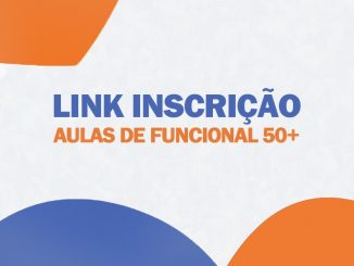 ATENÇÃO, PESSOAL DO 50+!