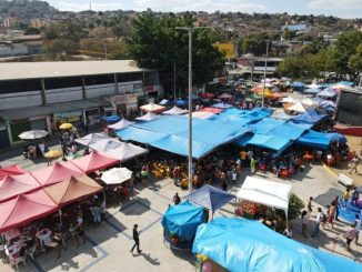 Feiras movimentam Santa Luzia neste fim de semana com atrações musicais gratuitas