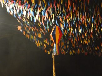 Festa Junina nas feiras de Santa Luzia! 