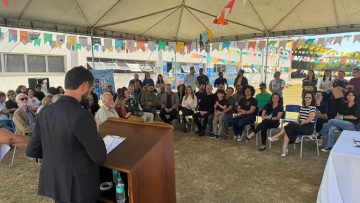 Santa Luzia promove Mutirão das Árvores e planta 333 mudas em celebração à história da cidade