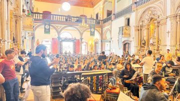 Santa Luzia sedia o XVIII Congresso Nacional da Federação Pueri Cantores Brasil.